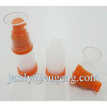 plastic airless bottle